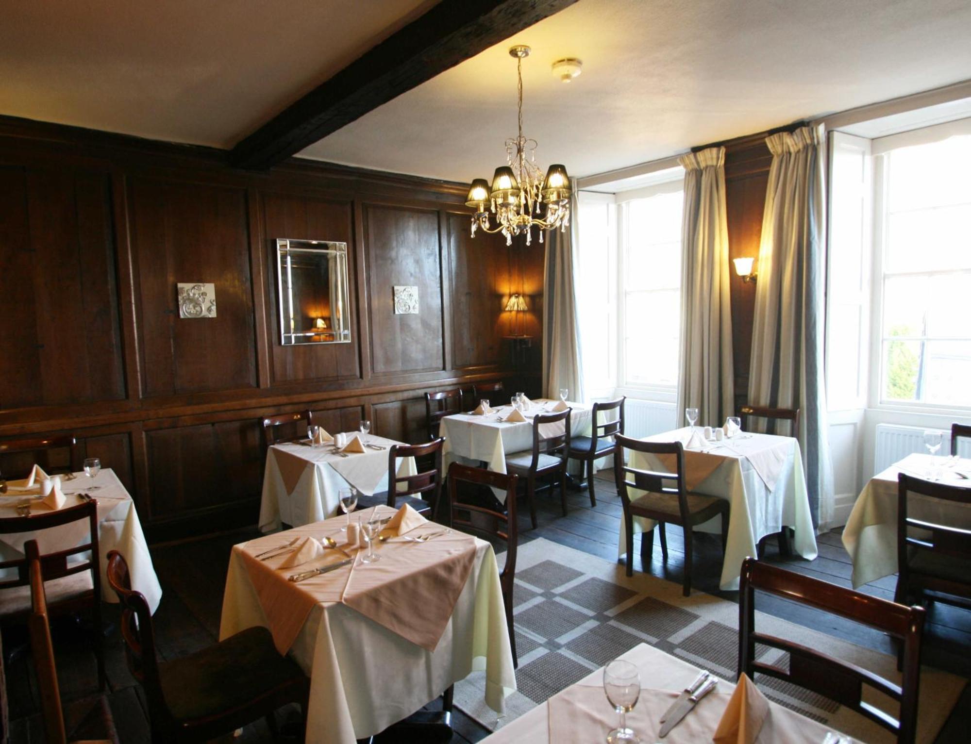 The Castle Hotel Bishop's Castle Eksteriør bilde